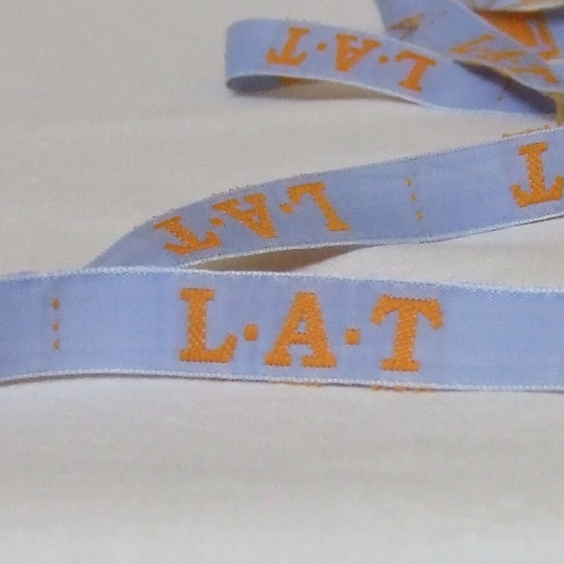 Les premiers labelles arborant le logo L.A.T
