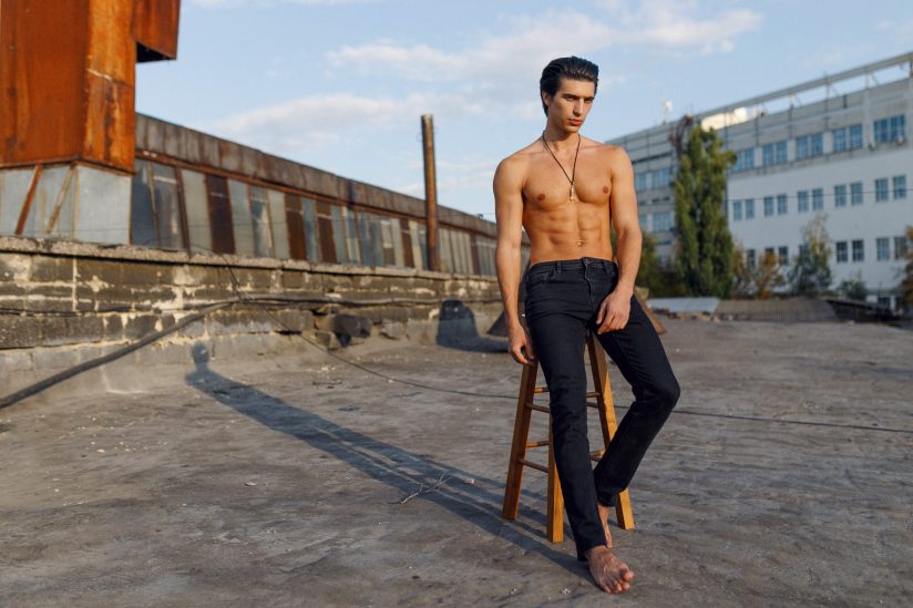 Collection Chemises L.A.T First