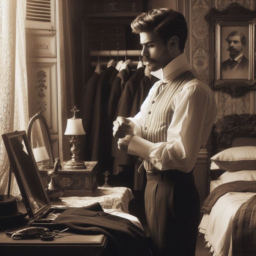 La Chemise: De l'Antiquité à nos jours, entre Histoire et Style