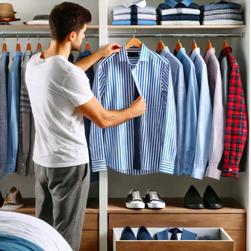 Choisir sa chemise