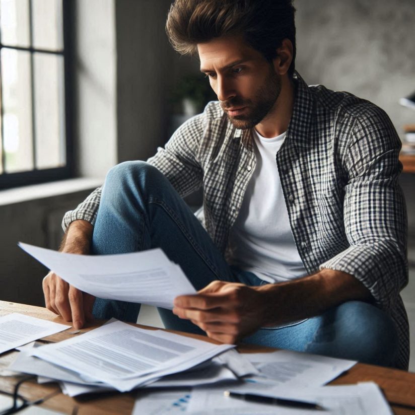 La signification des rayures et motifs dans la chemise masculine