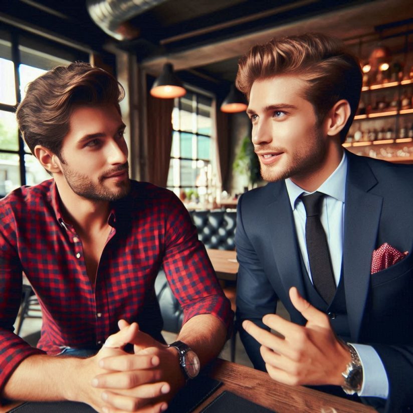Chemise unie, à rayures ou à motifs
