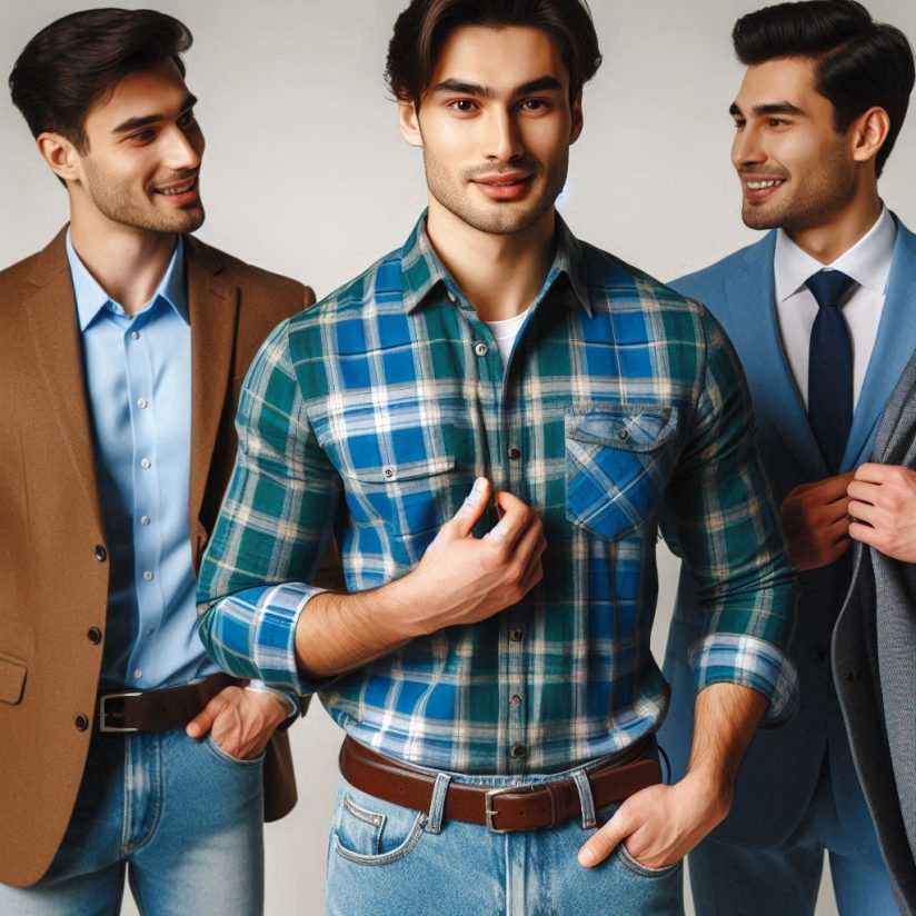 Comment bien porter une chemise