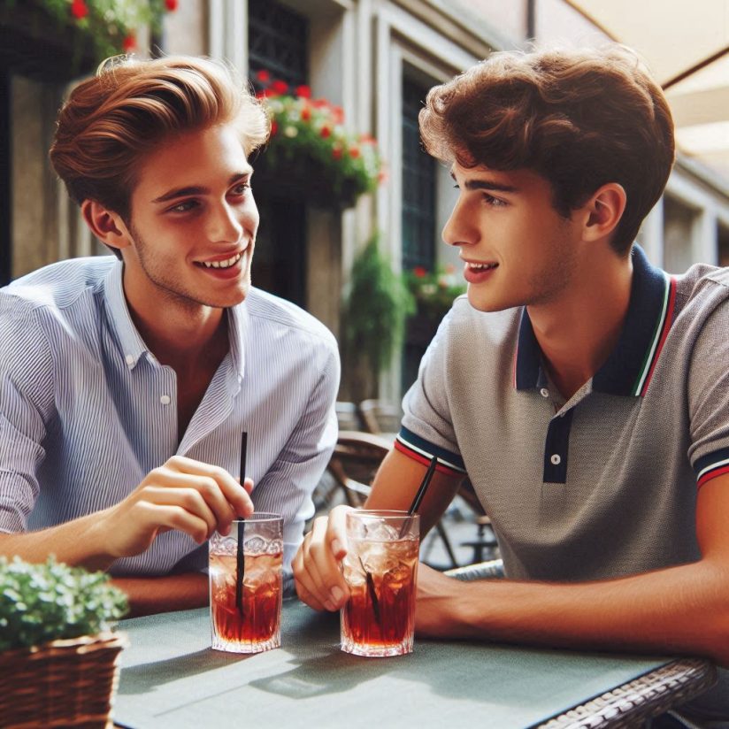 Chemise ou polo pour l'été
